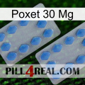 Poxet 30 Mg 20